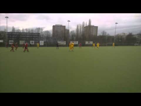 FC Nordost vs 1.FC Marzahn 29.11.2015 3:1