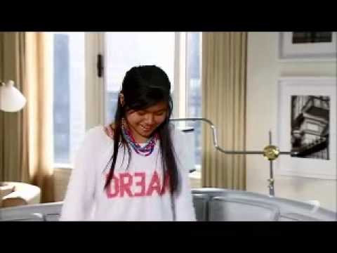 Home Visits 1   Marlisa Introduction X Factor Australia 2014