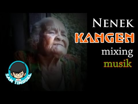 Simbah Viral Nyanyi Lagu KANGEN