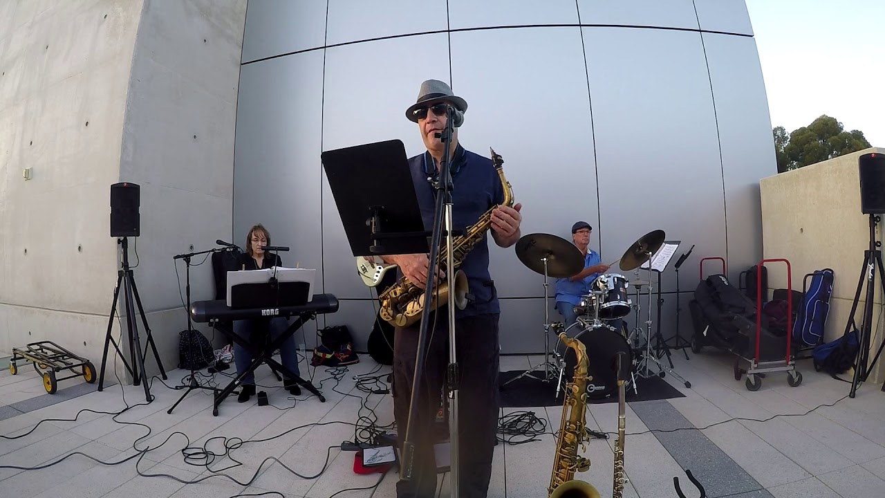 Promotional video thumbnail 10 for Joseph Luna Bands