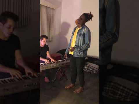 Ferrugem - Até que enfim (cover)