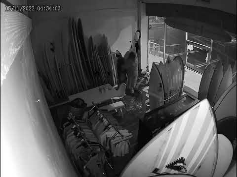 JCO Tech   Sea N Soul Security cam   November 13 2022