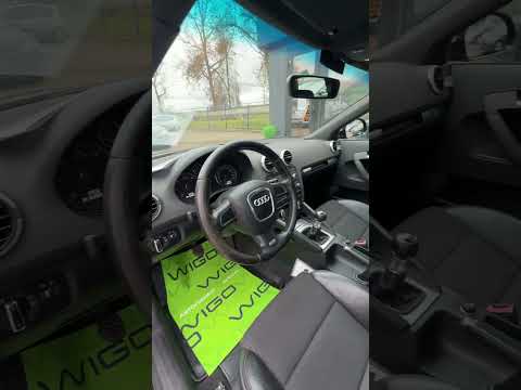 фото audi a3 ii (8p) рестайлинг 2 0