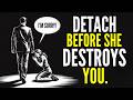 How To Emotionally Detach From Someone
