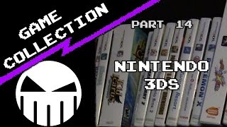 Game Collection (Part 14) - Nintendo 3DS