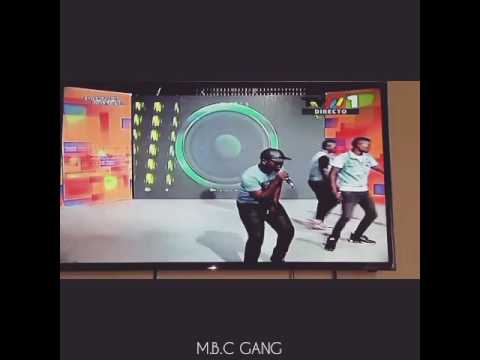 Los Escravos MBC - Moça do Ghetto (2017)