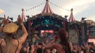 Tomorrowland 2017 - Eric prydz
