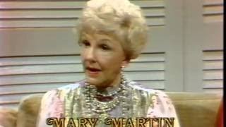 Beverly Sills Lifestyles, Ethel Merman, Mary Martin, 1977 TV