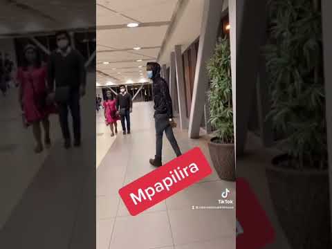 Mpapirira nsange omwana😌😍