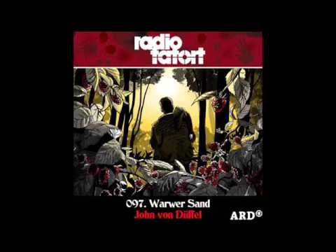 2016 John von Düffel   Warwer Sand ARD Radio Tatort  97