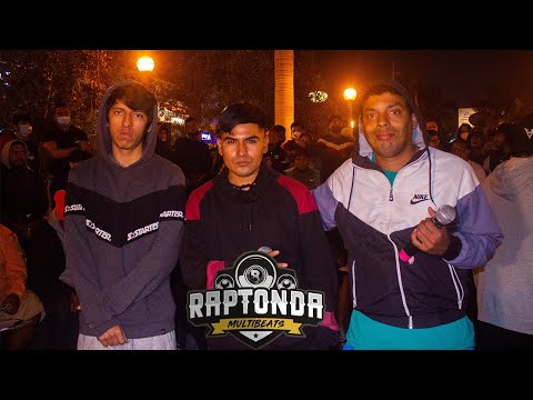 YERO vs ZUÑIGA vs MC - OCTAVOS- RAPTONDA MULTIBEATS