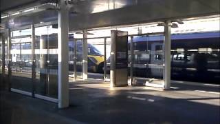 preview picture of video 'Dover to Stratford Int'l by southeastern highspeed'