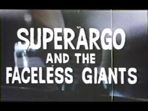 Superargo and the Faceless Giants 1968