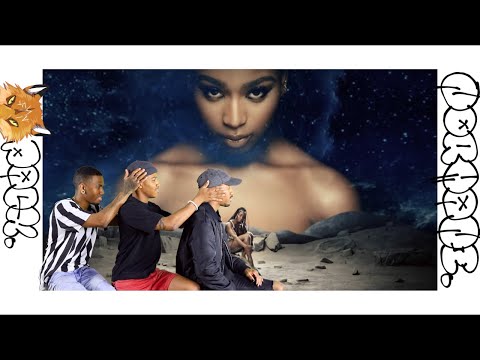 Normani - Waves (feat. 6LACK) (REACTION/REVEIW)