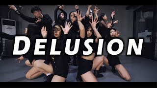 Delusion (Duet With 이효리) - 엄정화 / LEE YE NA . Choreography