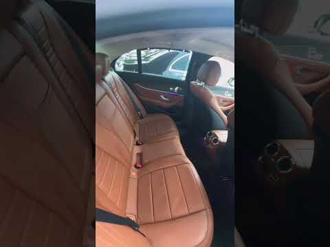 MERCEDES BENZ E350E (2017) RM79,999