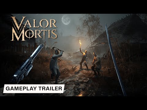 Valor Mortis | Gameplay Trailer - The Crimson Plague