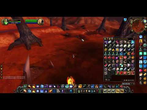 Blood Mage Drazial Location Classic wow phase 5