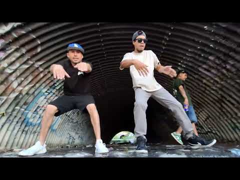 ACCION CUATRO CREW Ft Dj ROPO -HARDCORE RAP MCS - PROD X PANIC ROOM-WILD BASTARDS