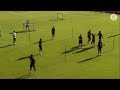 Full Training Session / Thomas Tuchel's FC Bayern Munich