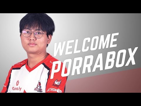 Welcome Porrabox - Bigetron AOV New Midlaner