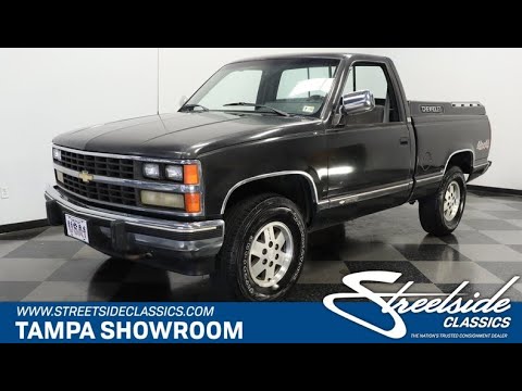 1988 Chevrolet K-1500 (CC-1632943) for sale in Lutz, Florida