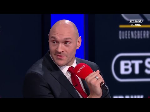 Fight-size Boxing Update: Tyson Fury-BT Sport, WBC Light Flyweight Title Fight, Korakuen Hall Fight Canceled