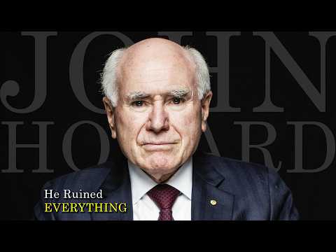 John Howard Ruined Australia
