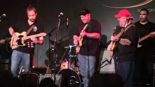 Stuie French &amp; Redd Volkaert featuring Mark Thornton - Stumblin&#39;