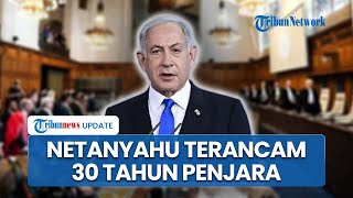 Netanyahu Kian Terpojok: Ditinggal Trump, Siap Diseret ke ICC, dan Diancam Penjara Puluhan Tahun