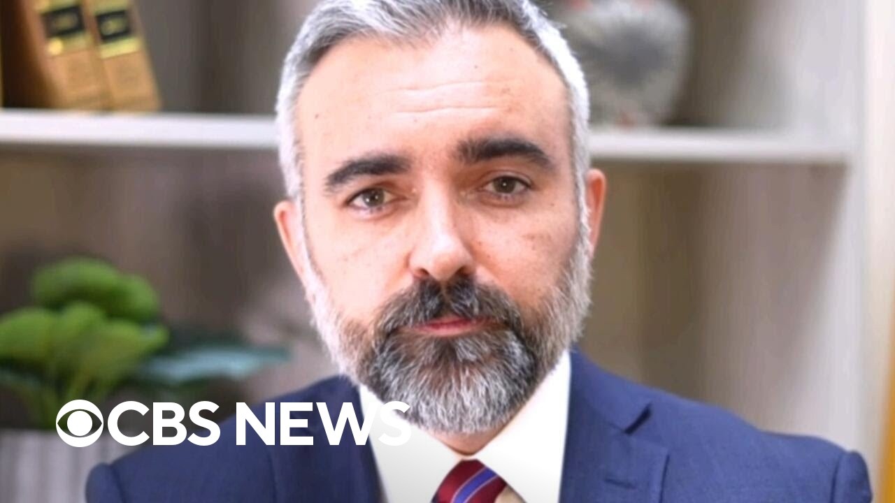 New Mexico attorney general explains why he's suing DOJ over Epstein files