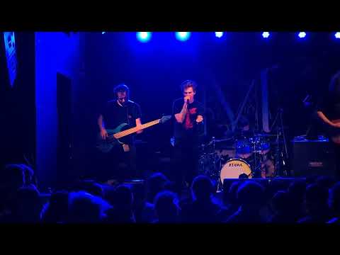 False Providence- Monuments Live at Lee's Palace Toronto September 22, 2022