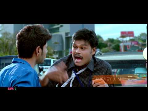 Okka Ammayi Thappa Trailer