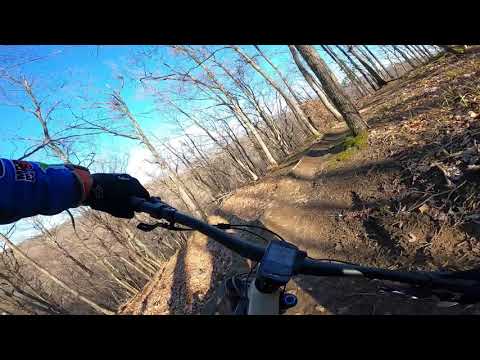 Cube Stereo One77 first ride 1