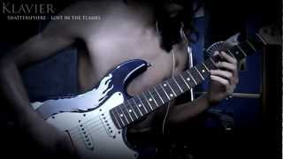 Shattersphere - Lost in the Flames Cover Ygor Cezar