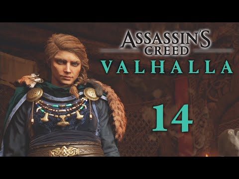 NIEPROSZENI GOŚCIE | Assassin’s Creed: Valhalla PL [#14]