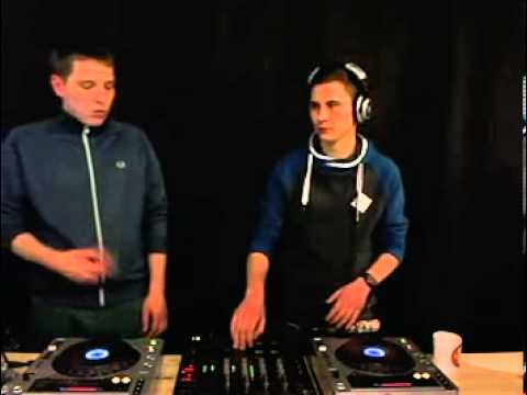 RTRDSC and Brosha aka Youth Rave Center - RTS.FM.190212