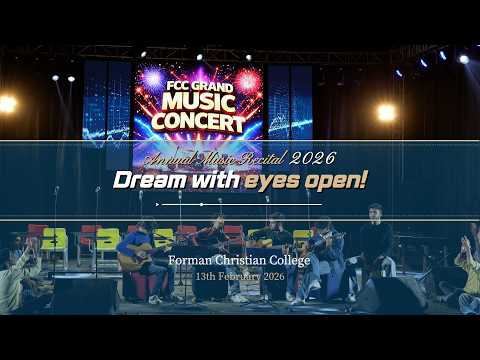 Annual Music Recital 2026