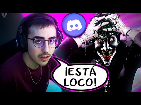 I INVITE THE "MOST MENTALLY HEALTHY" PLAYER TO DISCORD