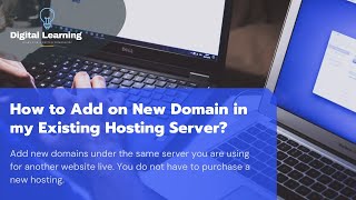 How to Add on New Domain in my Existing Hosting Server? Namecheap cPanel Tutorial