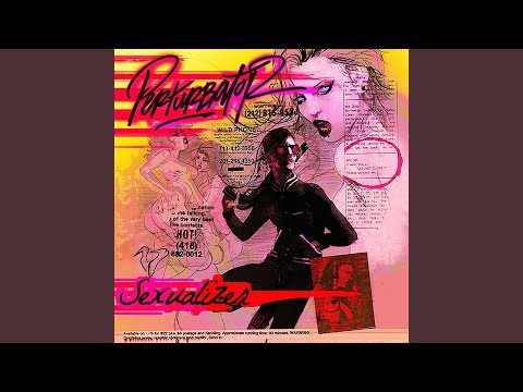 Sexualizer (feat. Flash Arnold)