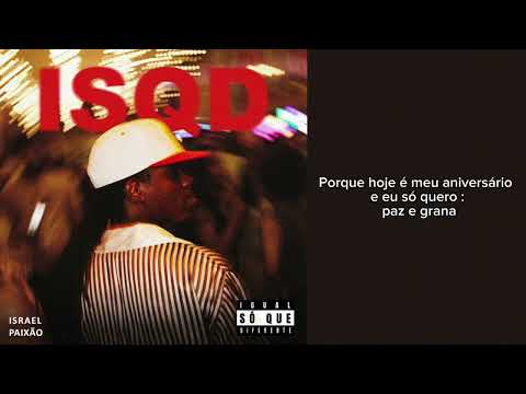 Israel Paixão - Paz e Grana (Prod : Lusi.wav)