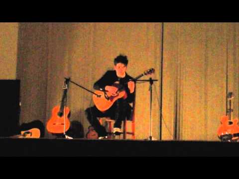 Fabio Lima   Apresentação ValinhosSP 03 08 2013   Trem das Onze Tributo Adoniran Barbosa