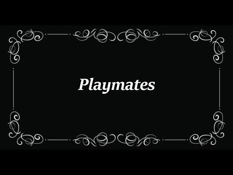 Playmates (1941) with Trivia Quiz