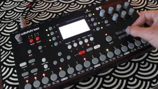 Elektron Octatrack jungle raw jam