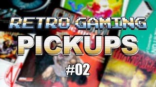 Retro Gaming Pickups #02