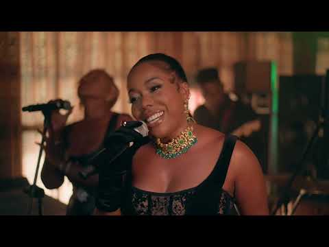 DARLINE DESCA – PIK MAKAYA (Official Live Performance)