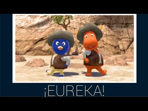 ¡Eureka! - Tyrone & Pablo, Uniqua & Tasha