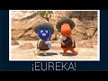 Eureka Tyrone Pablo Uniqua Tasha