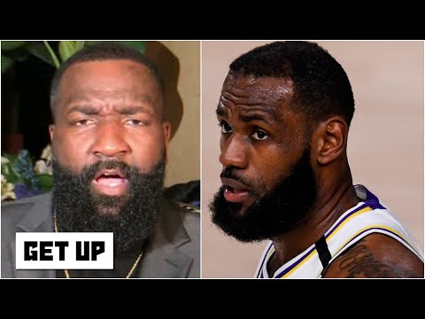 Lakers vs. Nuggets Game 3 highlights and reaction: Kendrick Perkins rips the Lakers | Get Up